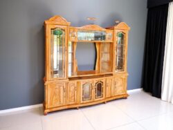 Tủ rượu nhỏ gọn tiết kiệm diện tích