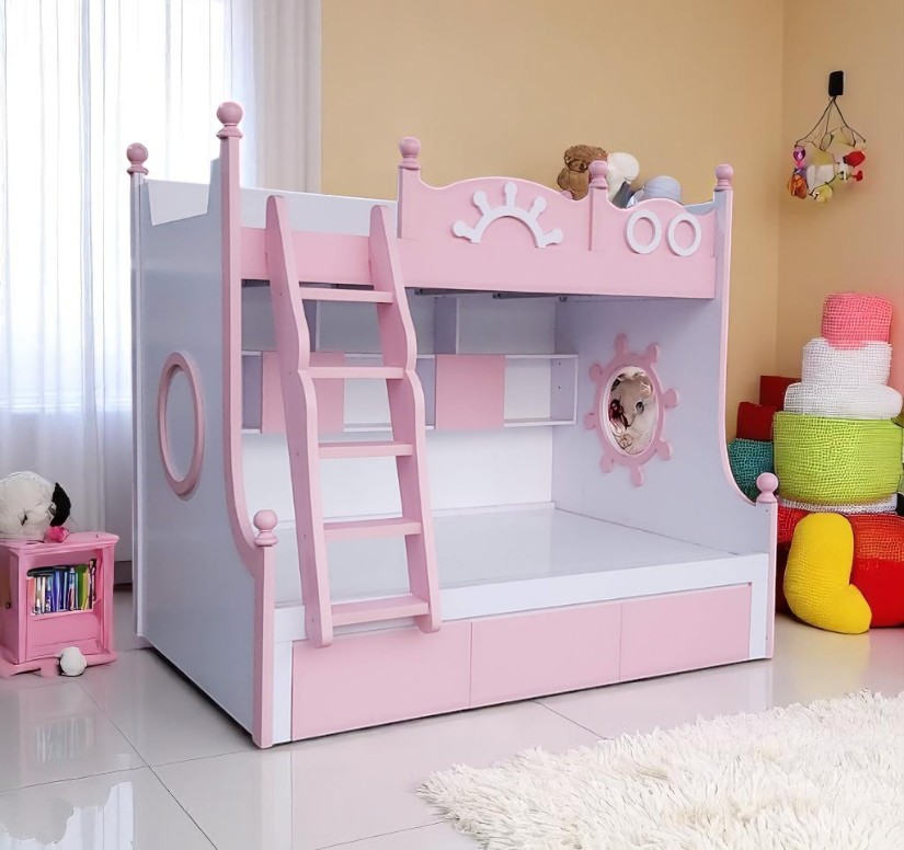 Ưu Điểm Giường Tầng Cho Nhà Nhỏ
