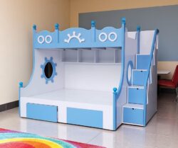 Ưu Điểm Giường Tầng Cho Nhà Nhỏ