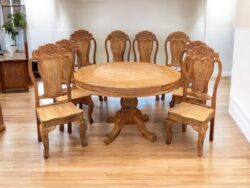 6 Cách Bảo Quản Bàn Ăn Gỗ Lâu Bền