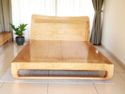 Cách đặt giường ngủ hợp tuổi gia chủ