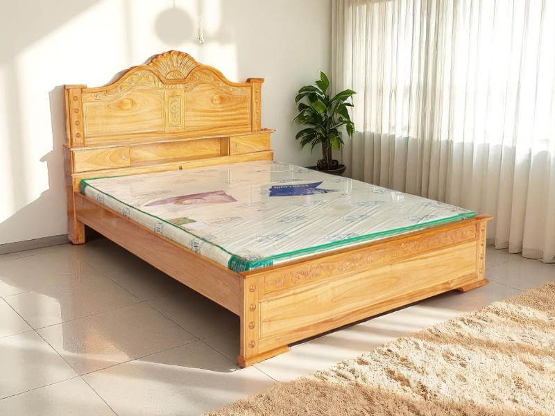 Cách đặt giường ngủ hợp tuổi gia chủ