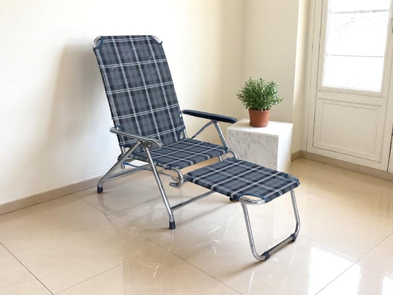 cách làm mới mặt ghế bố đơn giản
