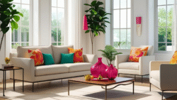 5 cách sắp xếp nội thất phòng khách đẹp gọn và hiện đại