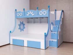 Kinh nghiệm mua giường tầng gỗ