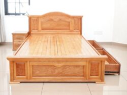 Lợi ích khi dùng giường ngủ có ngăn kéo