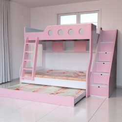 lý do nên dùng giường tầng cho gia đình