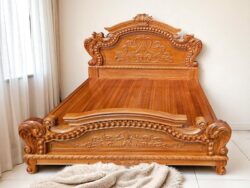 mẹo dọn dẹp giường ngủ gọn gàng