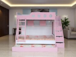 mẹo đơn giản giúp bảo quản giường tầng