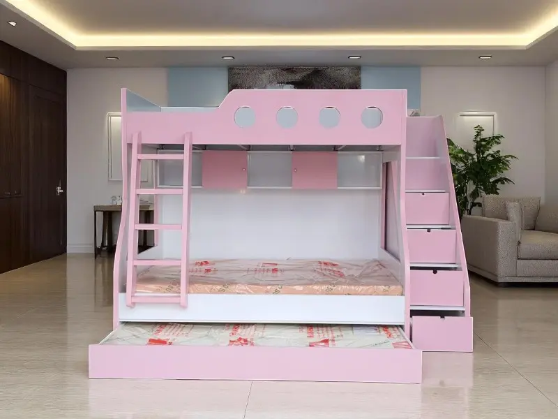 mẹo đơn giản giúp bảo quản giường tầng