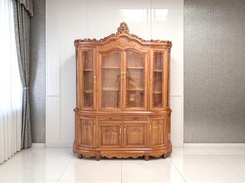 Tính năng nổi bật tủ rượu
