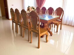 4 Cách Bảo Quản Bàn Ăn Gỗ