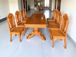 6 Mẹo giữ bộ bàn ăn bền lâu