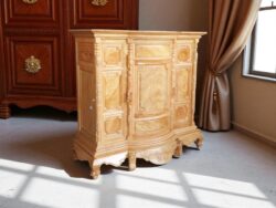 Bước làm sạch bàn thờ gỗ