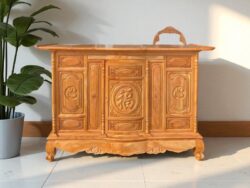 Gợi ý mua bàn thờ hiện đại