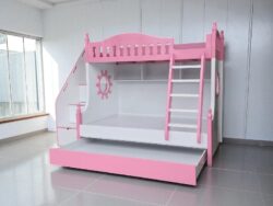 Mẹo Tránh Mối Mọt Giường Tầng