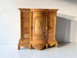 Ý tưởng trang trí tủ thờ sang