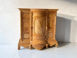 Ý tưởng trang trí tủ thờ sang