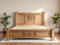 6 Mẹo Phong Thủy Đặt Giường Ngủ Chuẩn Giúp Gia Chủ Bình An, Thịnh Vượng