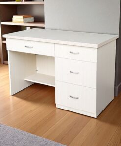 Bàn Làm Việc Gỗ Công Nghiệp Chống Trầy MS 3248