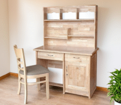 Bàn học cho bé gỗ tự nhiên