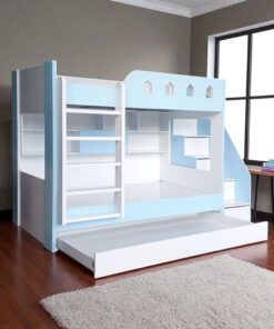 Giường Tầng Trẻ Em Đa Năng MS 3253