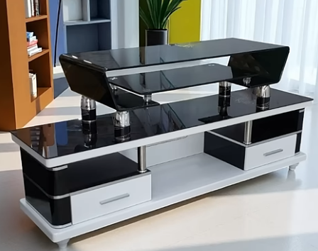 Kệ Tivi Kính Cường Lực