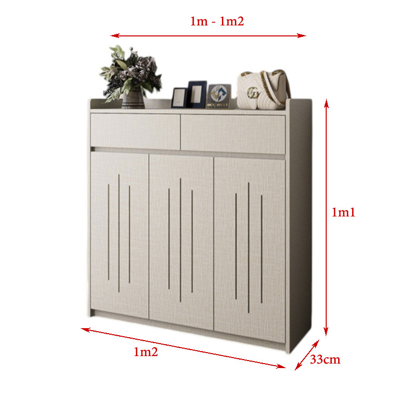 Tủ Giày Đa Năng Sang Trọng MS 3245 - Hình ảnh 5