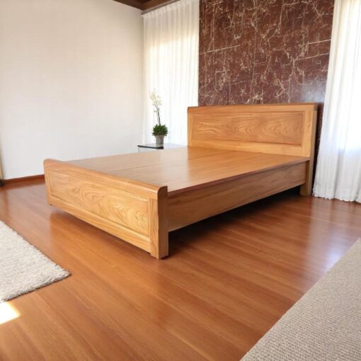 Combo giường tủ bàn trang điểm MS 3236 - Hình ảnh 4