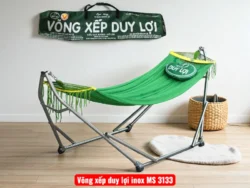 Võng Xếp Duy Lợi Inox