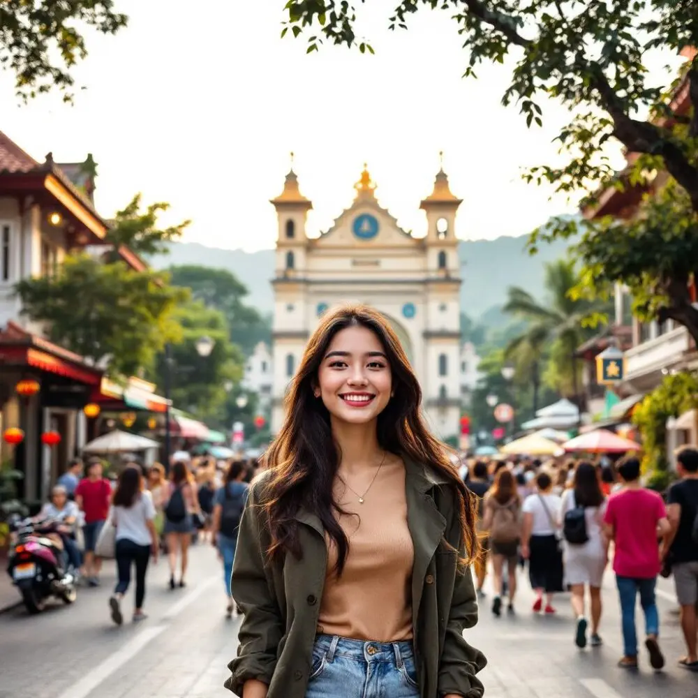 Mẹo chụp hình “sống ảo” đẹp tại các điểm check-in nổi tiếng