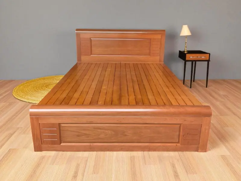 Mua giường ngủ đẹp giá rẻ tại TPHCM
