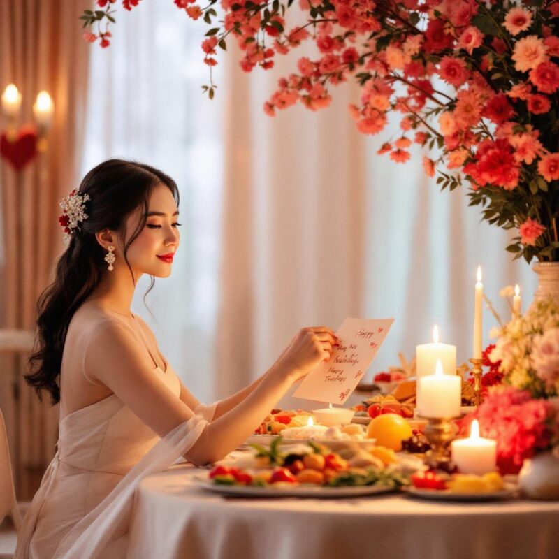 lời chúc 20 10 ý nghĩa cho vợ yêu