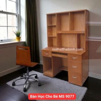 Bàn Học Cho Bé MS 9077 - Giá Tốt, Giao Hàng Miễn Phí TPHCM