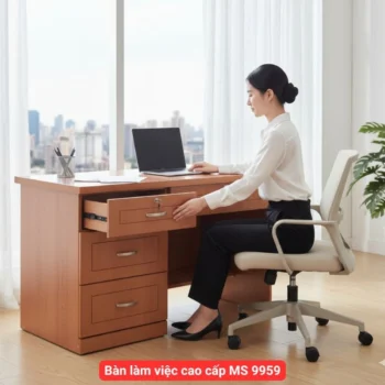Bàn làm việc cao cấp MS 9959
