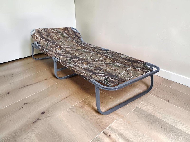 Ghế bố inox