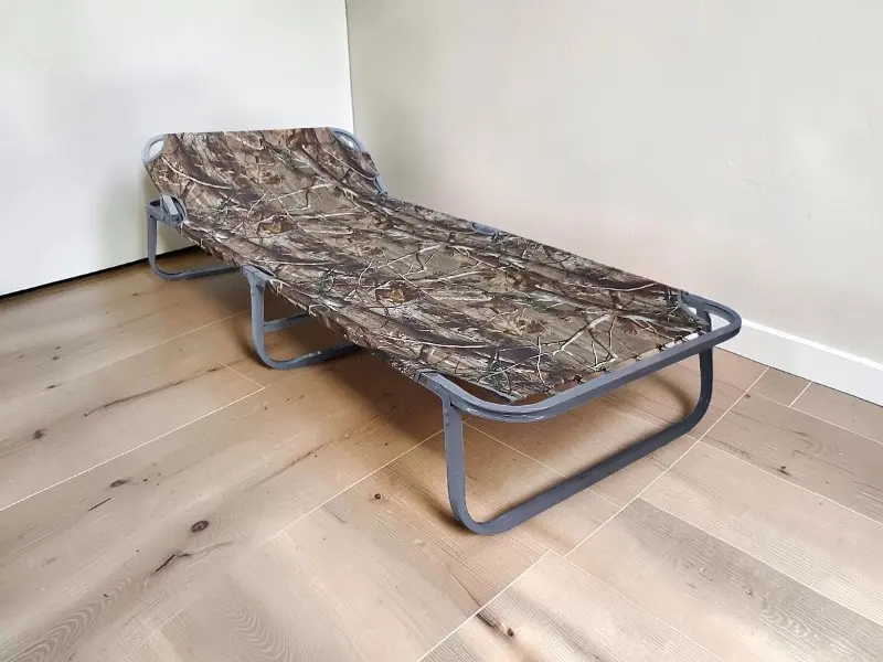 Ghế bố inox