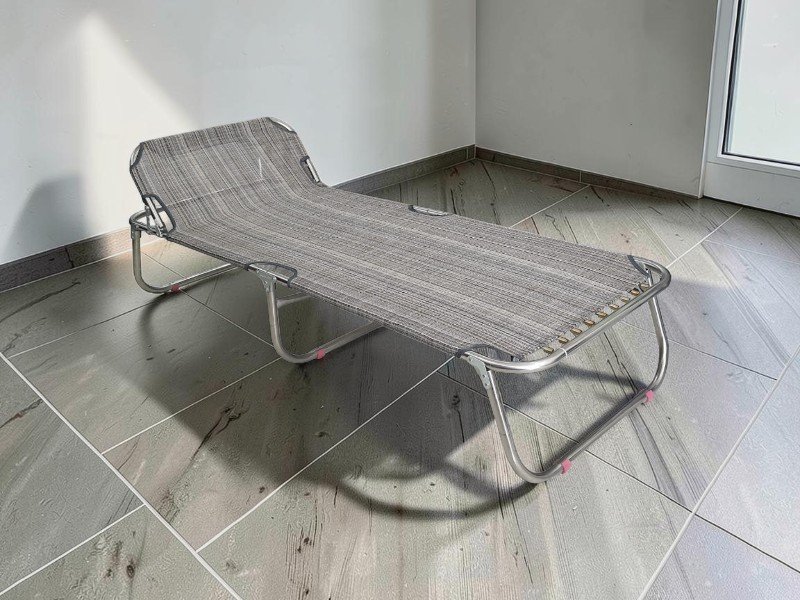 Ghế bố xếp nằm ngủ
