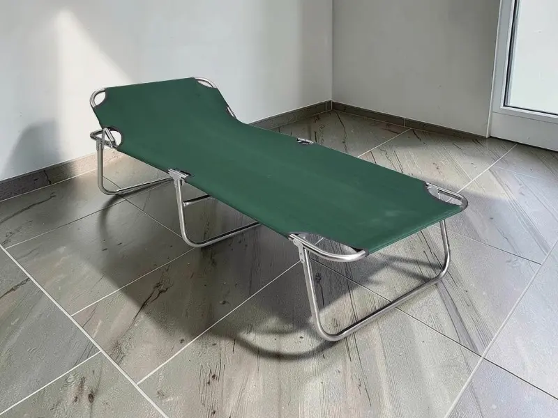 Ghế bố xếp nằm ngủ