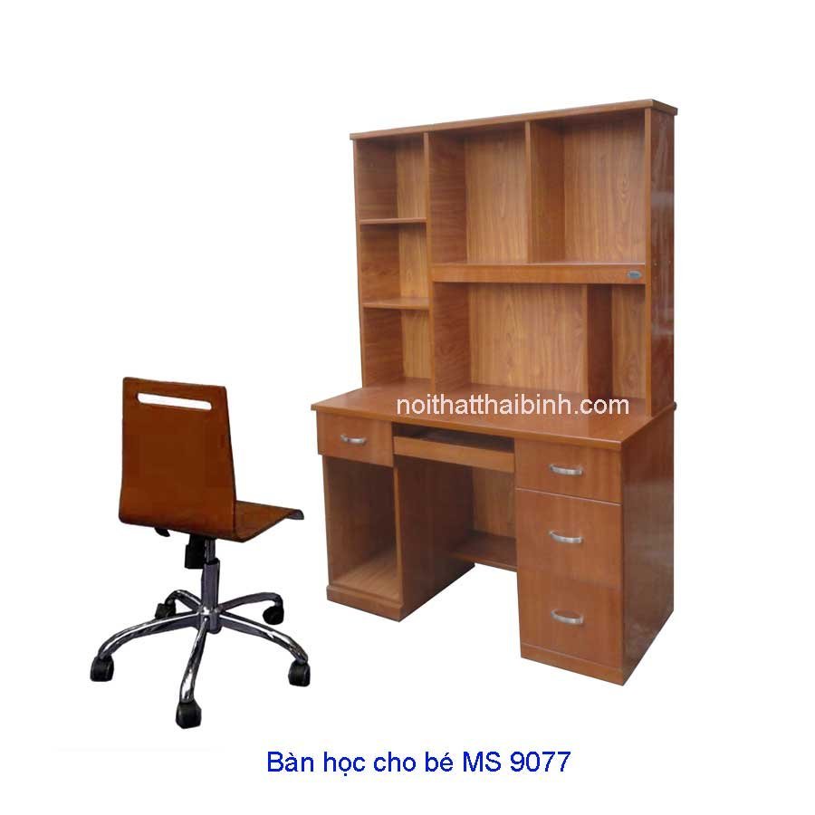 Bàn Học Cho Bé MS 9077 - Giá Tốt, Giao Hàng Miễn Phí TPHCM - Ảnh 2
