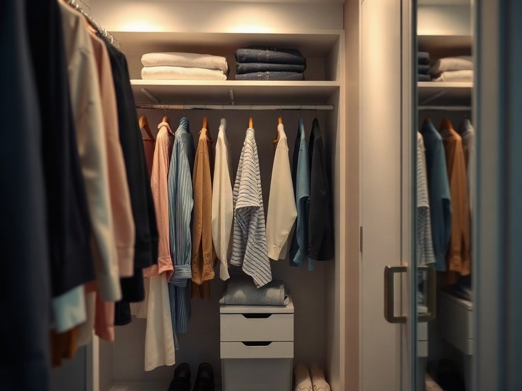 5 Cách Khử Mùi Hôi Trong Tủ Quần Áo Nhanh Chóng Hiệu Quả Tại Nhà