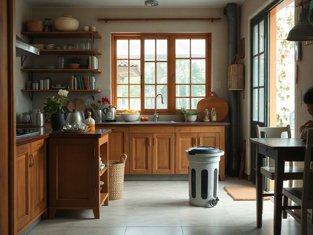 5 Cách Khử Mùi Hôi Từ Bãi Rác Mini Gia Đình Hiệu Quả
