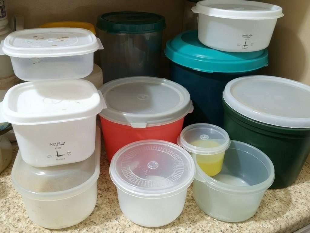 5 Mẹo Làm Sạch Đồ Nhựa Bị Ố Màu Hiệu Quả Như Mới
