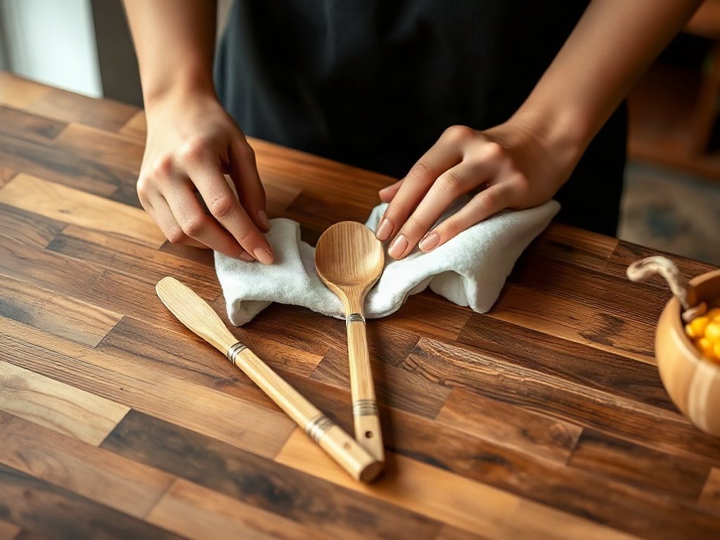 6 Mẹo Làm Sạch Đồ Dùng Bằng Tre Trúc Để Luôn Bền Đẹp