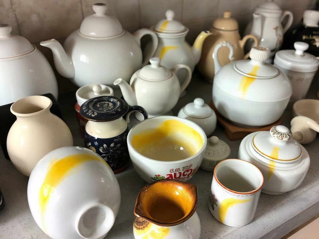 Cách Làm Sạch Đồ Gốm Sứ Bị Ố Vàng Hiệu Quả Với 5 Phương Pháp Đơn Giản