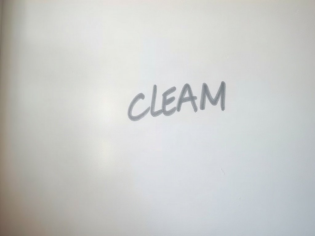 Cách tẩy vết bút dạ trên tường đơn giản và hiệu quả
