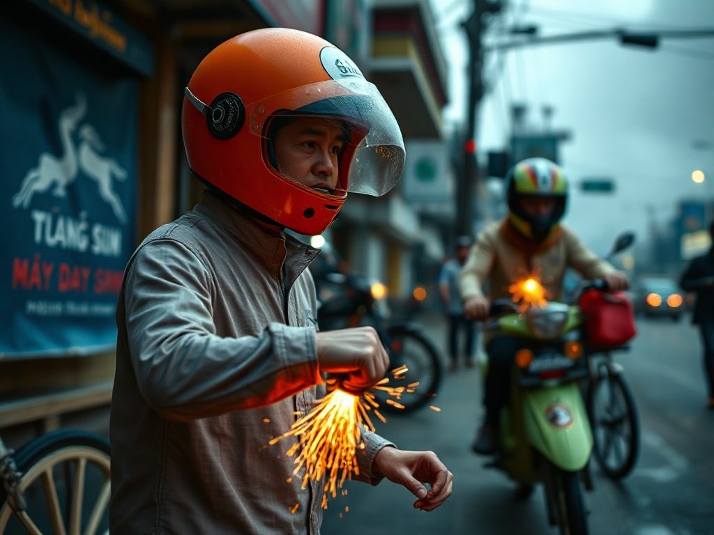 Vệ sinh máy lạnh treo tường đơn giản