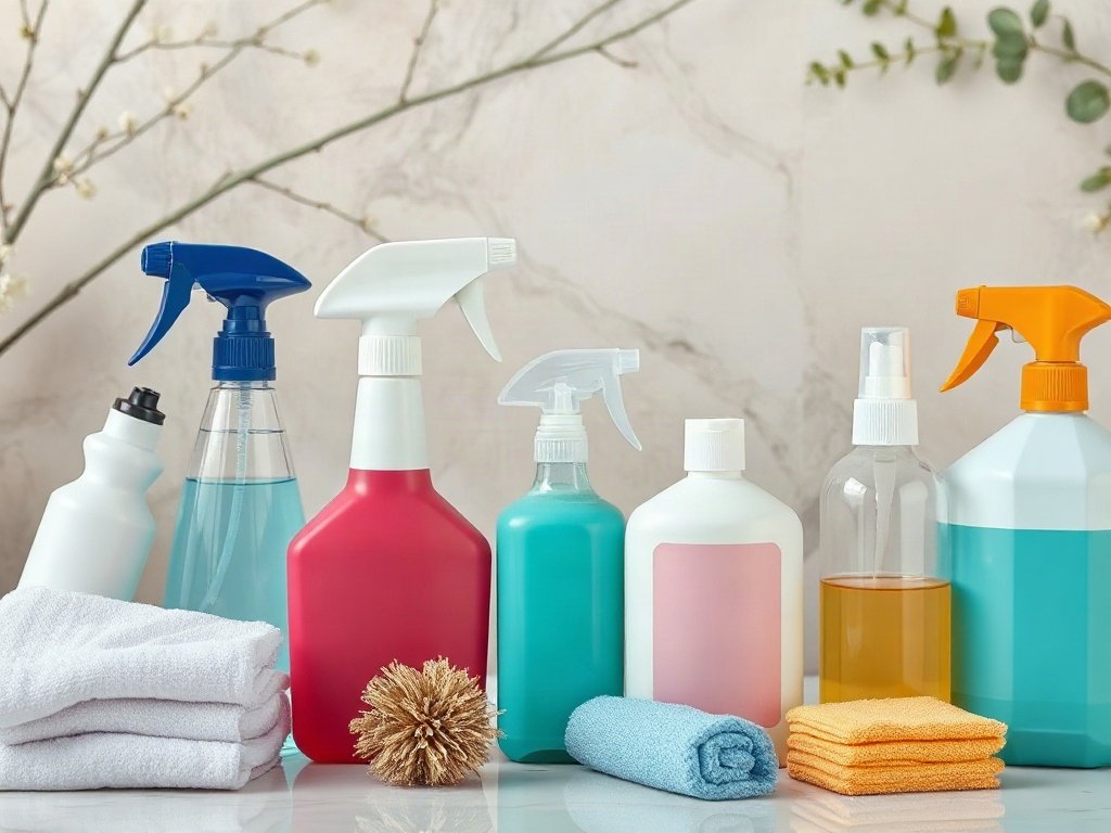 Dụng cụ và chất tẩy nhẹ chăm sóc tác phẩm nghệ thuật