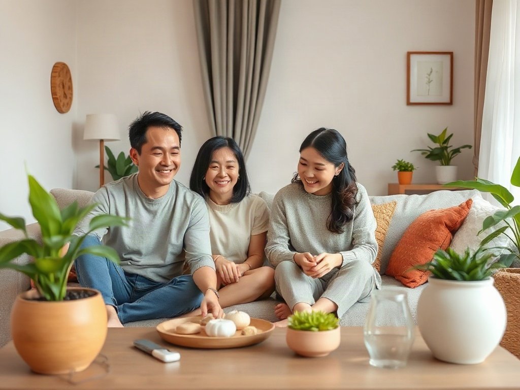 Bảng so sánh chất khử mùi tự nhiên và hóa học
