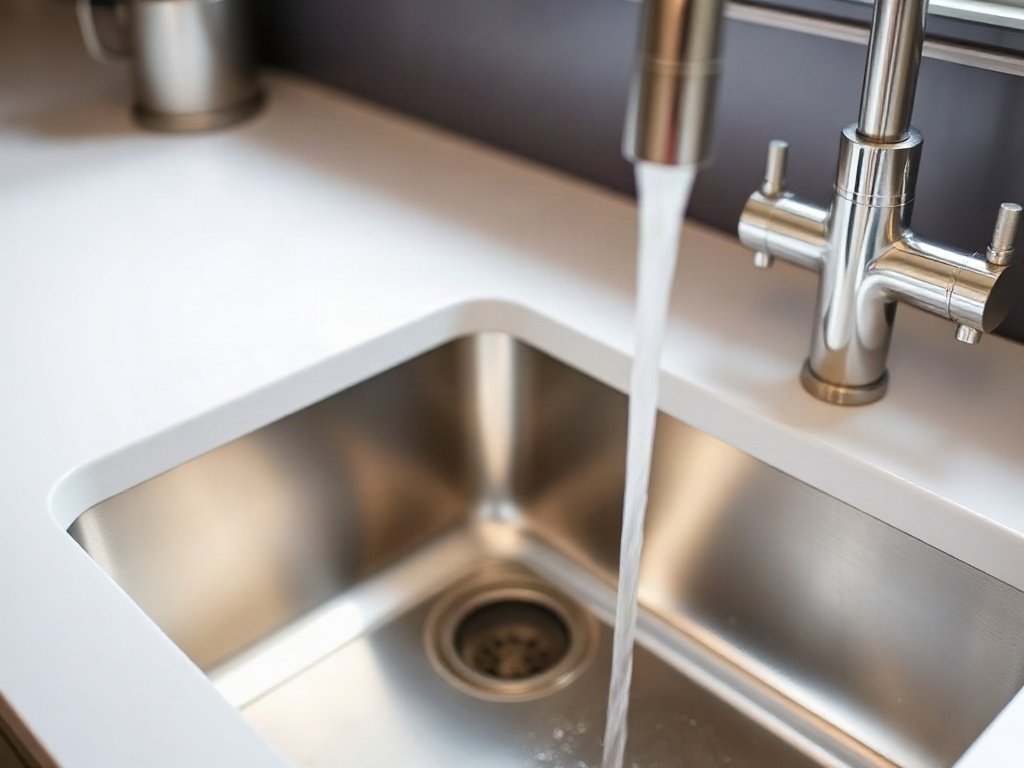 Hướng Dẫn Vệ Sinh Bồn Rửa Chén Không Bị Tắc Hiệu Quả Ngay Tại Nhà